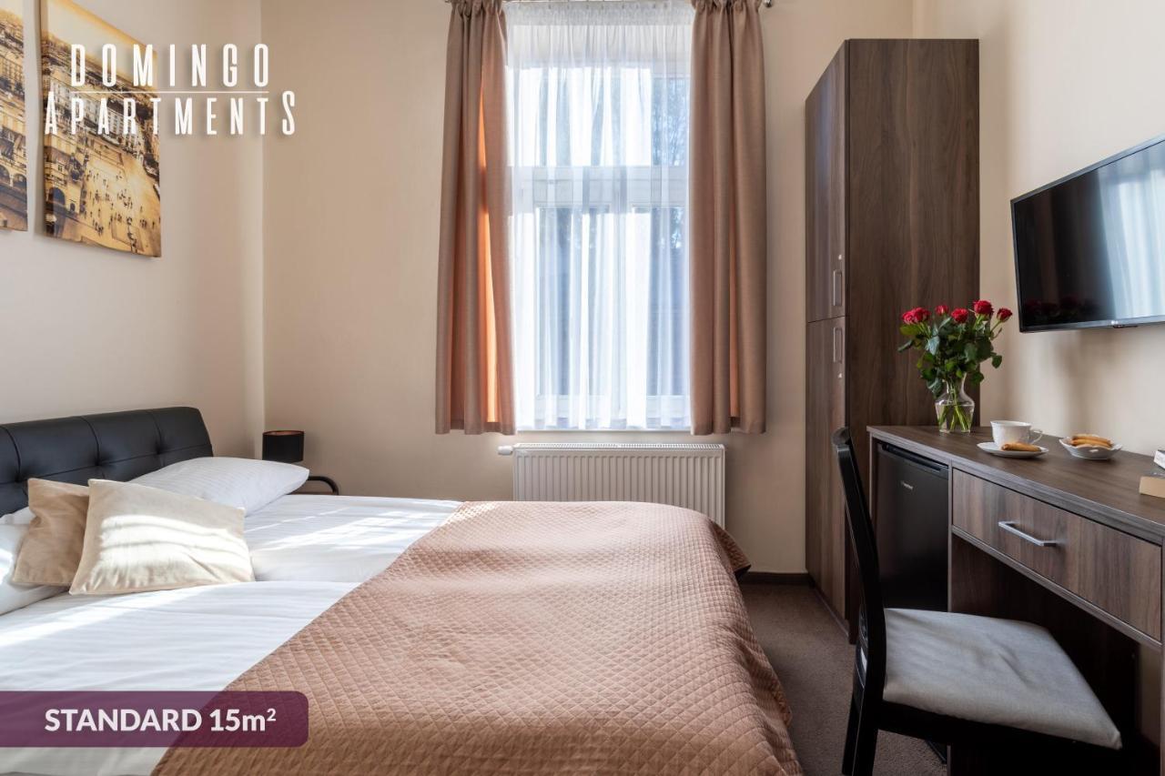 Domingo Elegant Rooms Krakow Old Town Extérieur photo