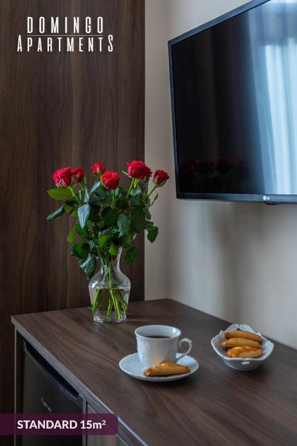 Domingo Elegant Rooms Krakow Old Town Extérieur photo