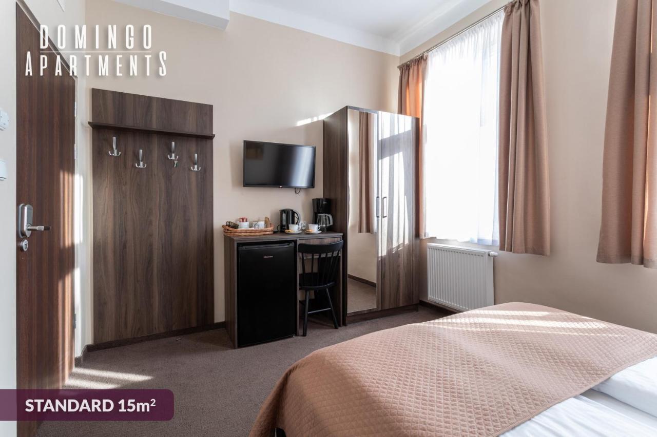 Domingo Elegant Rooms Krakow Old Town Extérieur photo