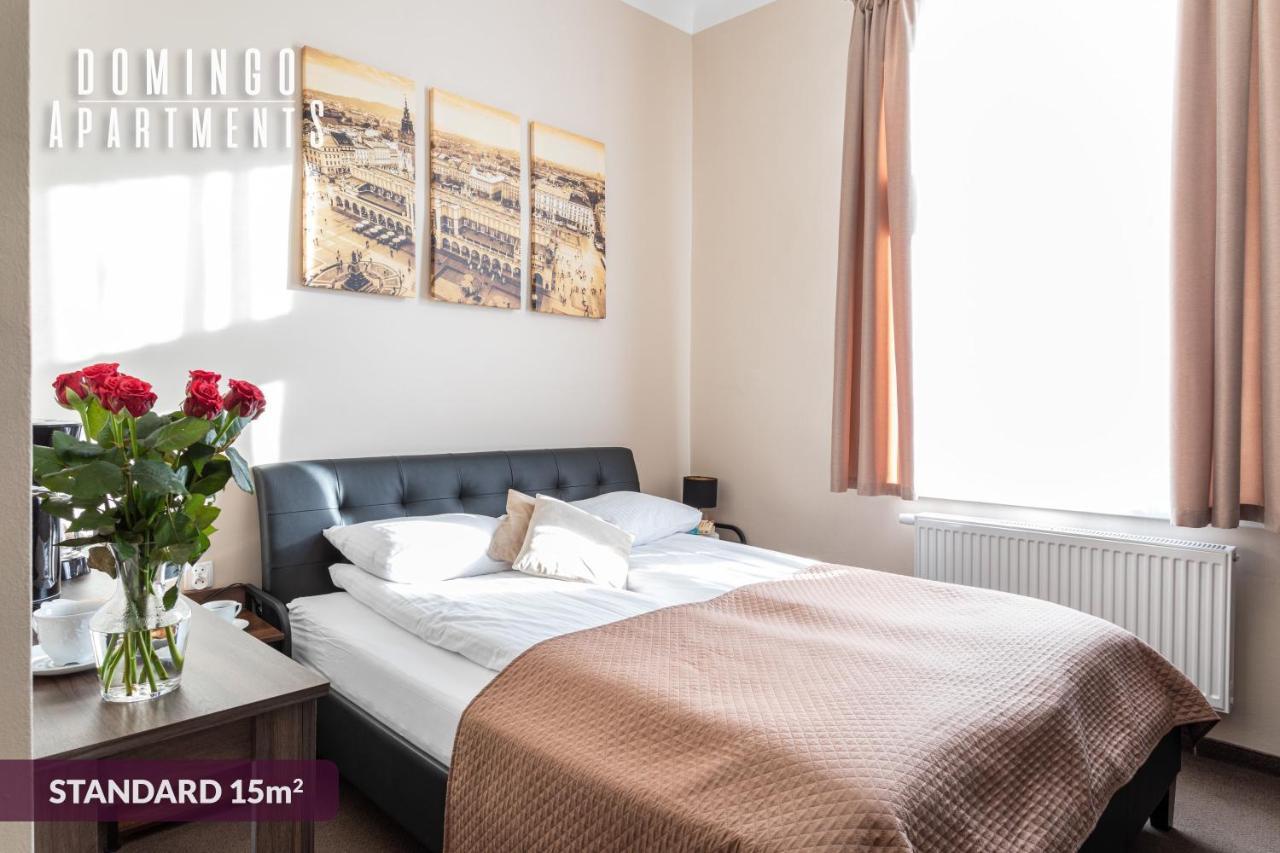 Domingo Elegant Rooms Krakow Old Town Extérieur photo