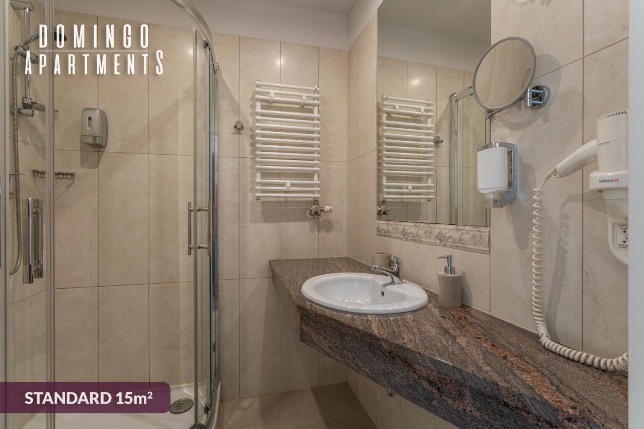 Domingo Elegant Rooms Krakow Old Town Extérieur photo