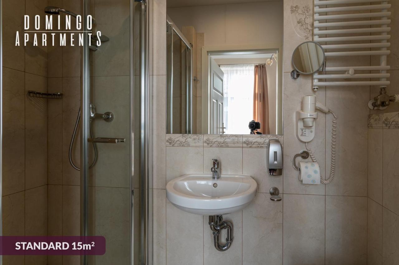 Domingo Elegant Rooms Krakow Old Town Extérieur photo