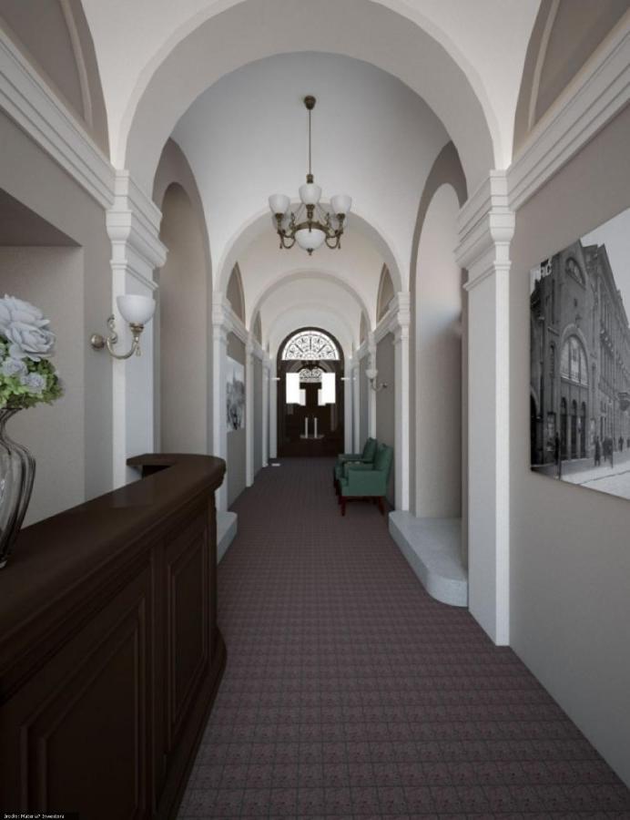 Domingo Elegant Rooms Krakow Old Town Extérieur photo